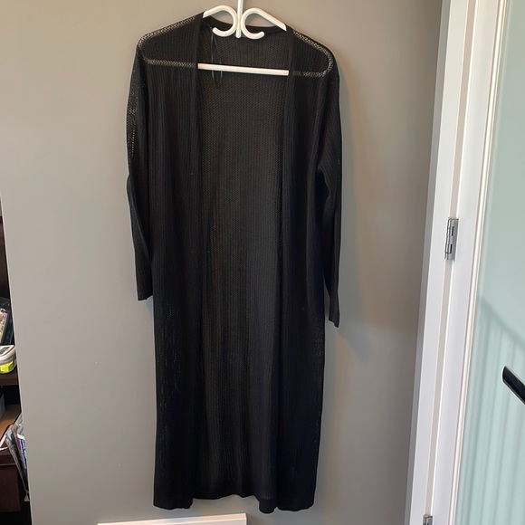 ✨SUZY SHIER LADIES 3/4 LENGTH CARDIGAN - Picture 1 of 5